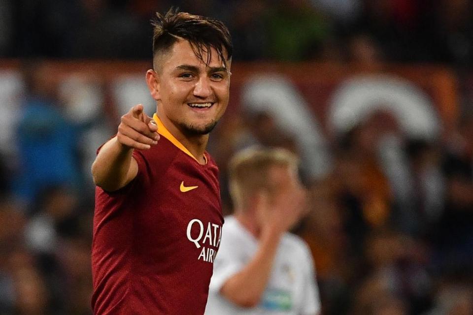  Under's rise to stardom has been rapid, and Arsenal are big fans
