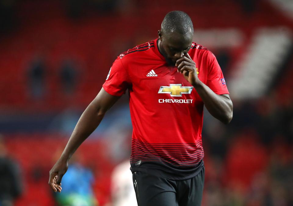  Ince criticised Lukaku for his lack of effort