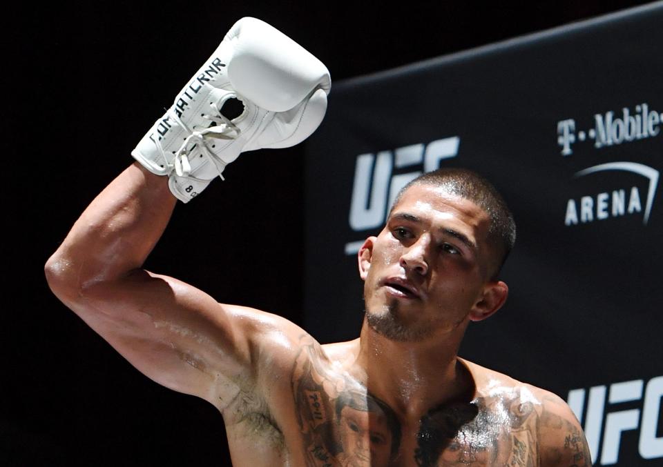 Pettis is a former UFC champion known for his striking ability