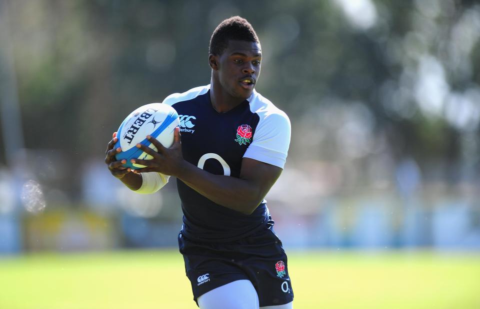  Wade won his only England cap against Argentina in 2013