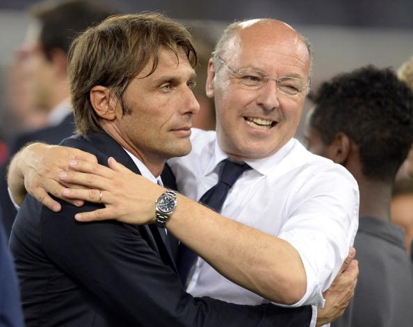 Marotta is one of the smoothest operators in Europe