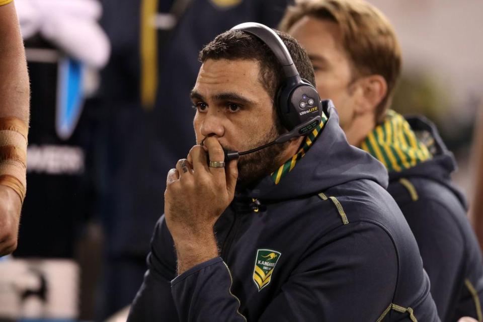  Inglis had been playing in a tournament in Dubbo, New South Wales before being stopped by police