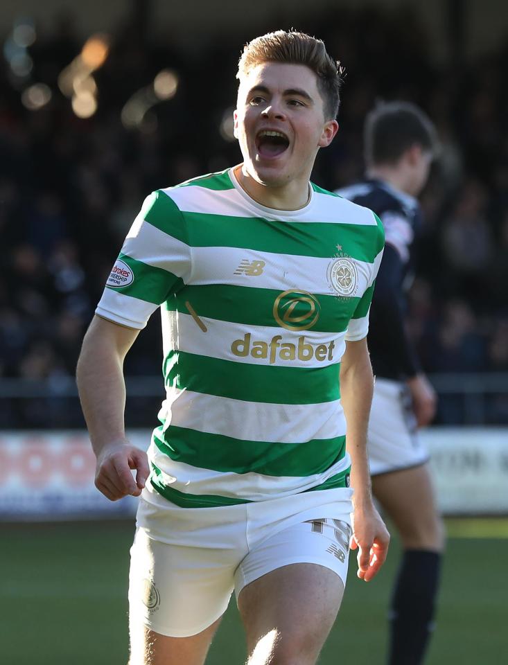  Forrest, like Mbappe, bagged four this week