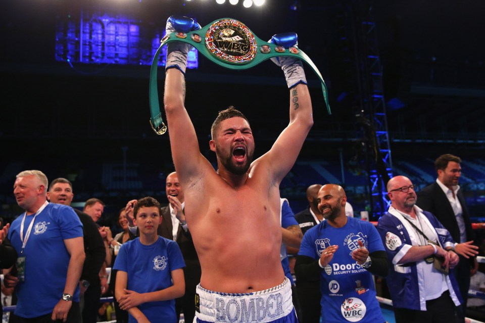 Bellew is not ruling out an upset