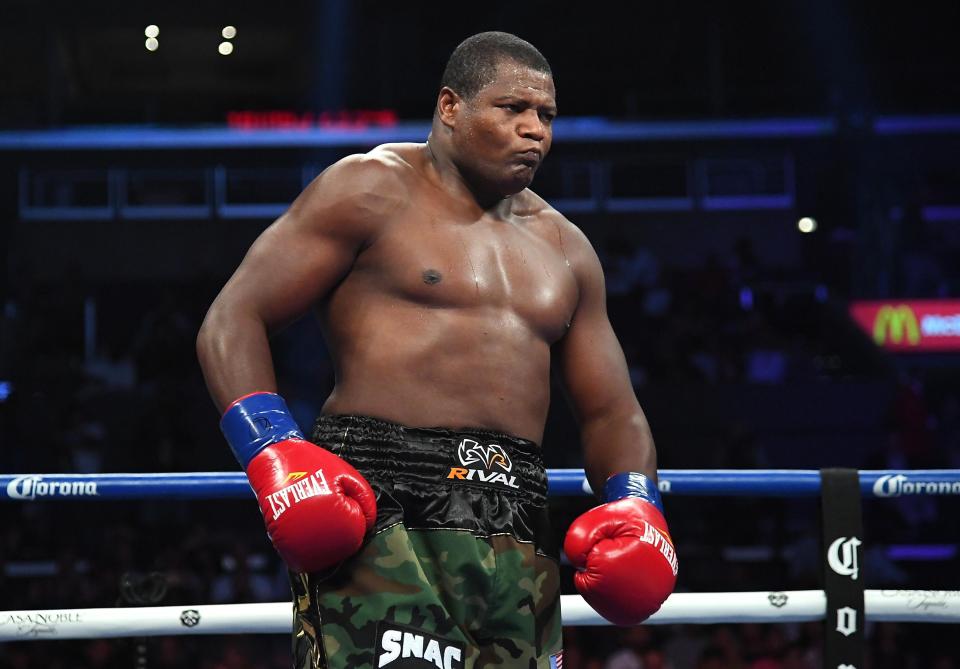  “If all goes as expected and Wilder puts Fury to sleep like I think he will, I want another shot at him ASAP. It will be an epic rematch between me and Wilder.”