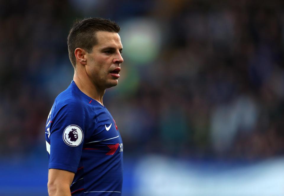  Don’t let one defeat make you shed your confidence in the Blues, it’s likely boss Maurizio Sarri will have given the players a collective kick up the backside. As such, and with only one truly tricky game coming up, we heartily recommend give Azpilicueta a go in your backline. His cross for Olivier Giroud’s goal against Tottenham was superb.