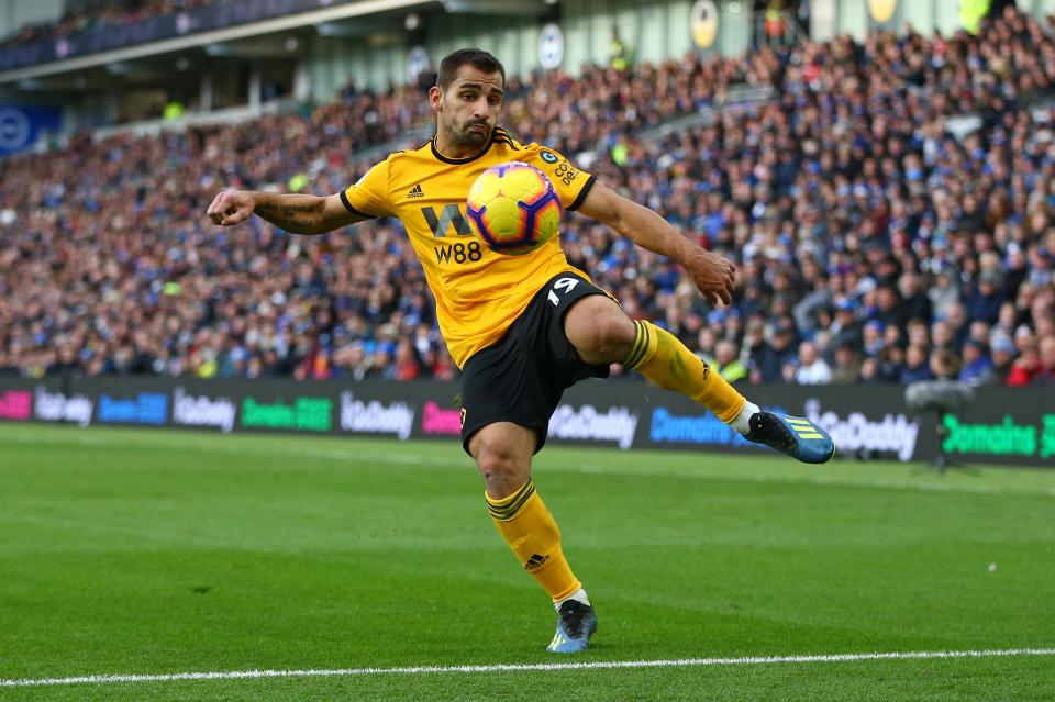  One of the bargain stars of the season, he’s now absent until the end of the month due to injury, which is a real shame for both the club and FPL managers.