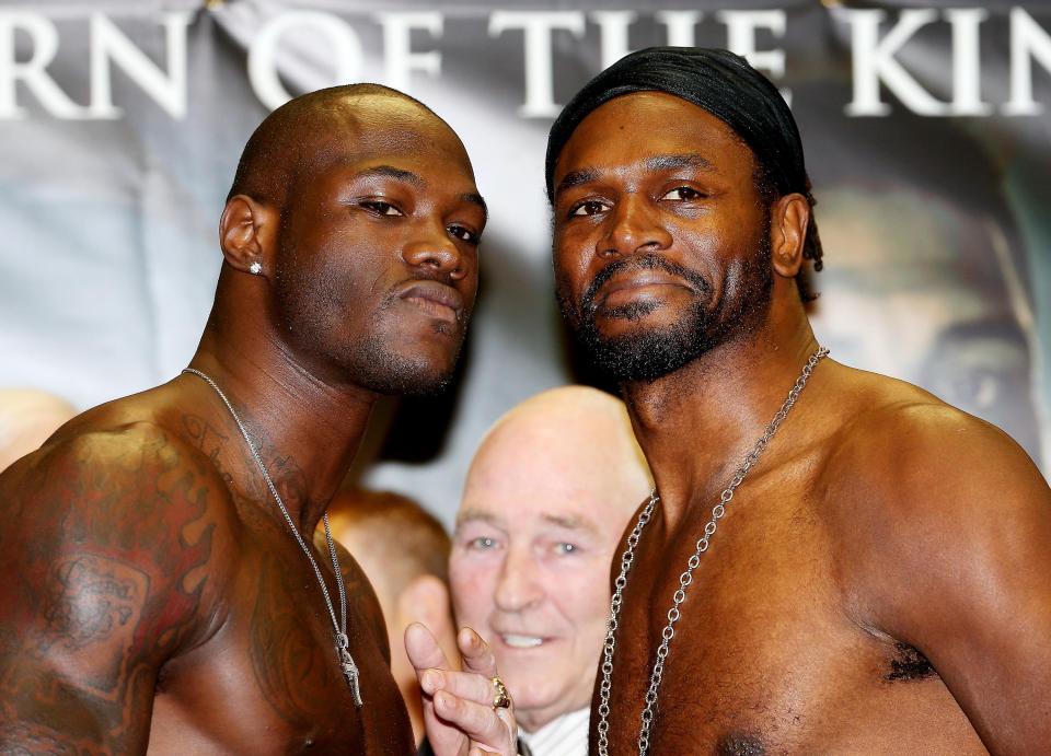  The win marked Wilder's 28th straight KO victory