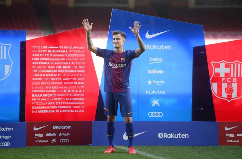  An alleged clause in the Coutinho agreement effectively ends any chance of Liverpool players joing Barca before 2020