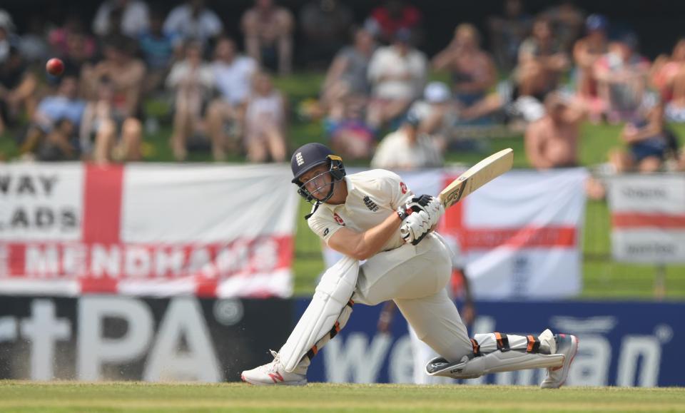  Jos Buttler elected to sweep almost everything