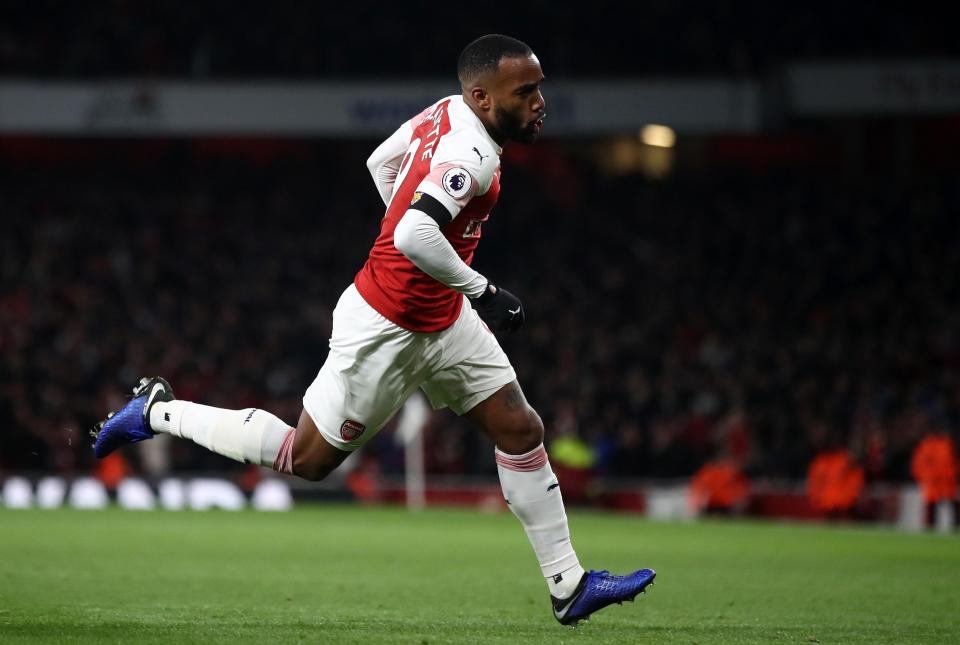  Lacazette has been recalled after missing out on the World Cup squad