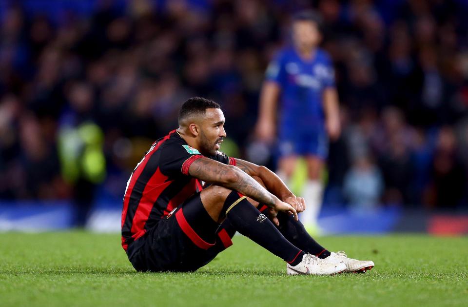  The England international is not only in a lean spell but now faces Tottenham, Manchester United, Watford, and Everton, which could see it continue for even longer.