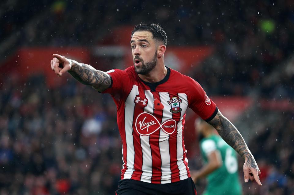  Back for the Saints, the loanee got two goals against Arsenal and now has games against Huddersfield and West Ham coming up making him your No. 1 option.