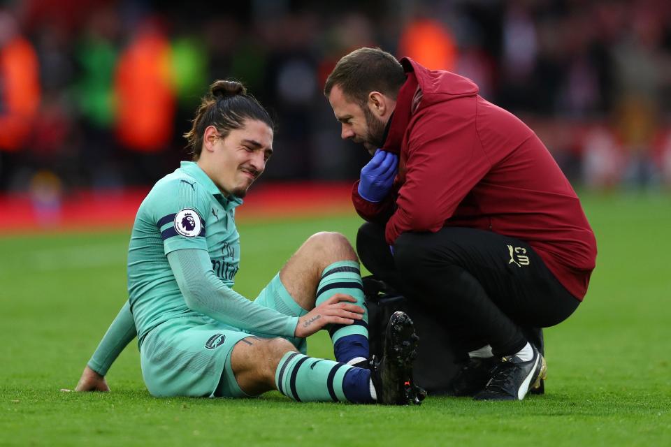  After an injury against Southampton, the Spanish full-back is out for ‘some weeks’ which is a blow for the Gunners and FPL bosses.