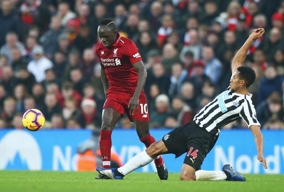  It’s hard to ditch a Reds player when they’re in such good form but Mane isn’t really doing much for your team. He’s got one goal and two assists in his last nine Premier League games which means it may now be time to pull the trigger on a transfer, especially with Arsenal and Man City up next.