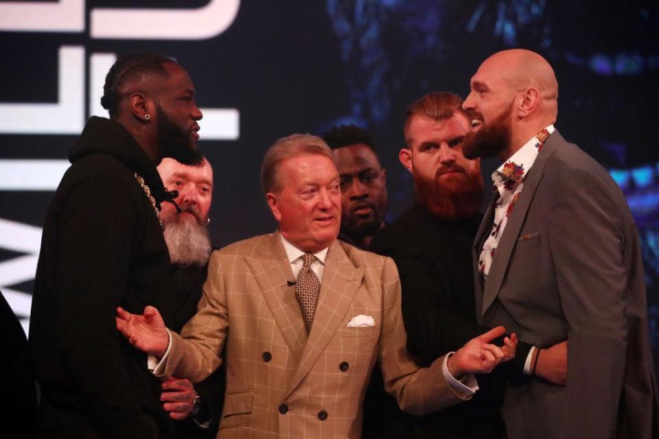  Warren says he will also ask for a rematch