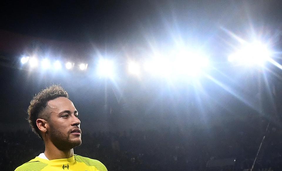  Neymar will not be able to help Brazil