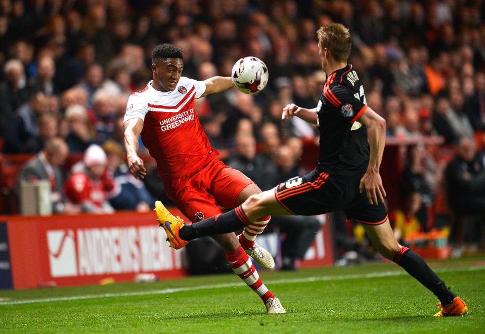 Joe Gomez came through the Charlton academy and is now forming a solid partnership with Virgil van Dijk at Liverpool