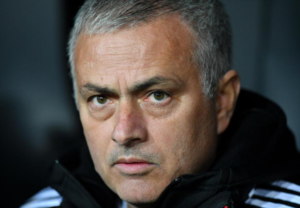  Mourinho has left the club with immediate effect