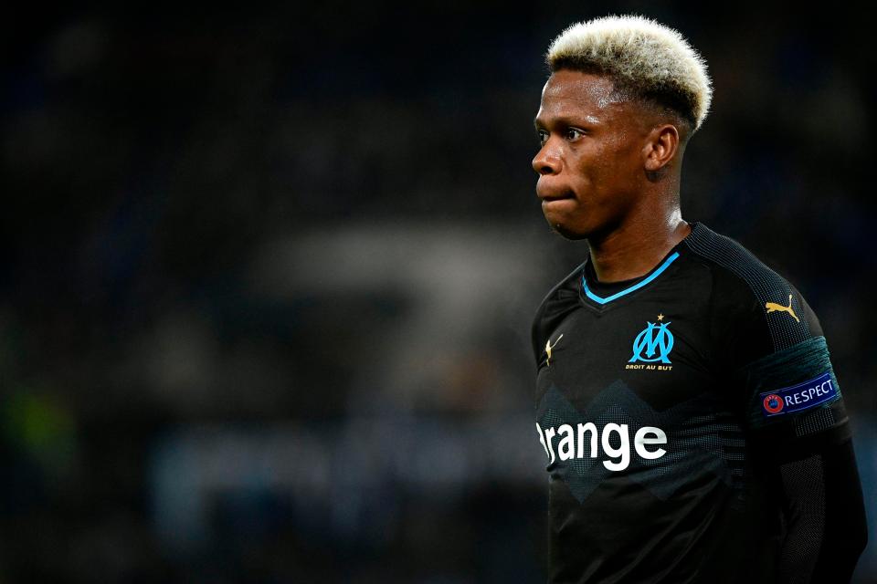  N'Jie is a former Tottenham player but failed to make an impact with Pochettino