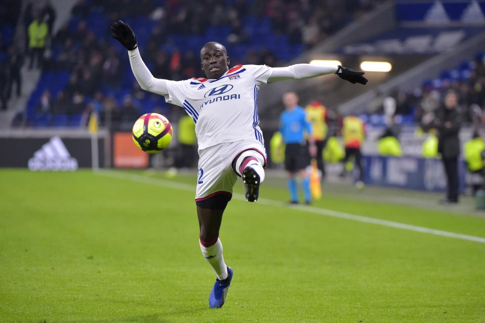  Mendy is a hugely talented full-back