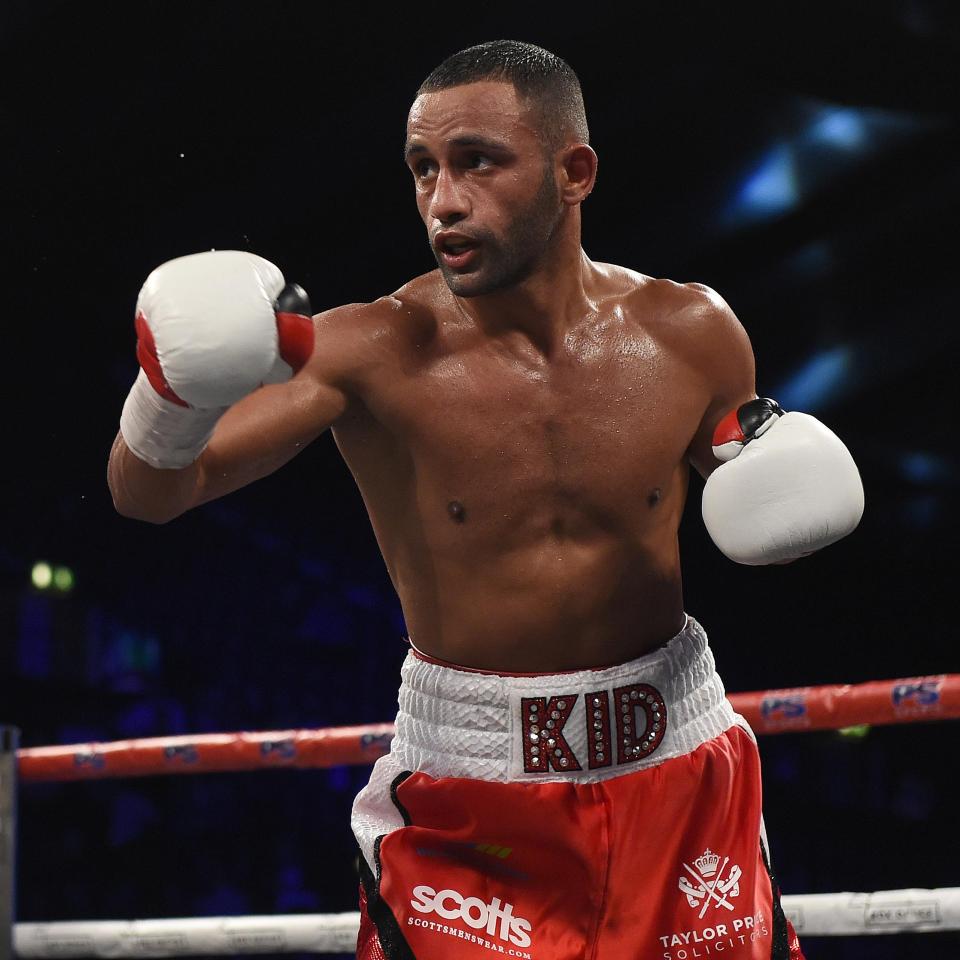  Josh Warrington will face Kid Galahad in June