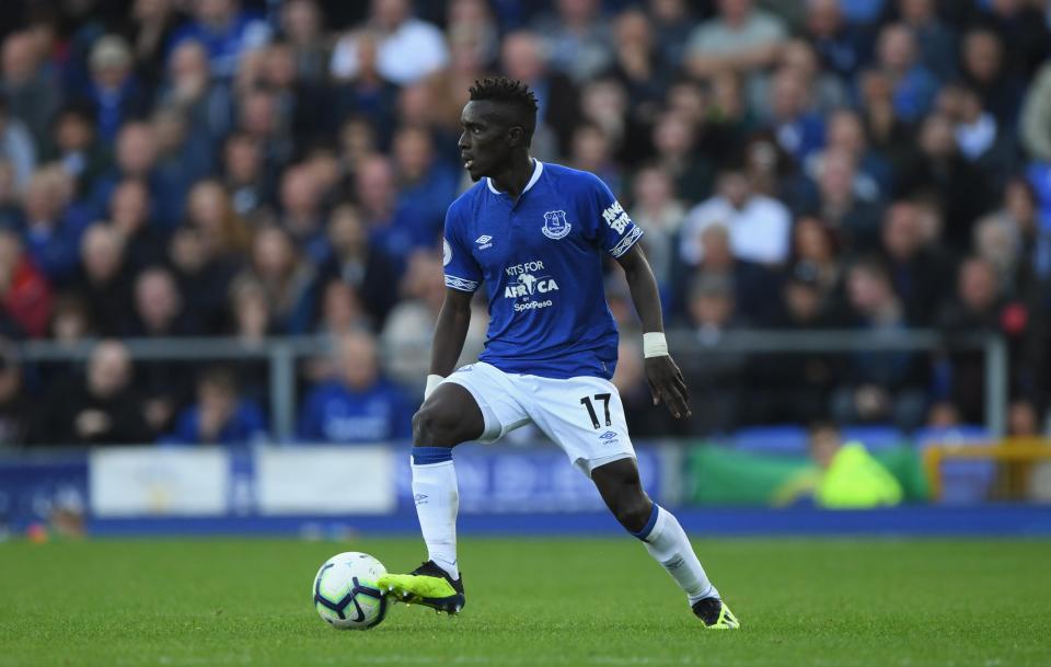  Idrissa Gueye is still keen to join PSG