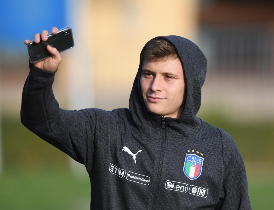  Barella could cost Chelsea around £45million