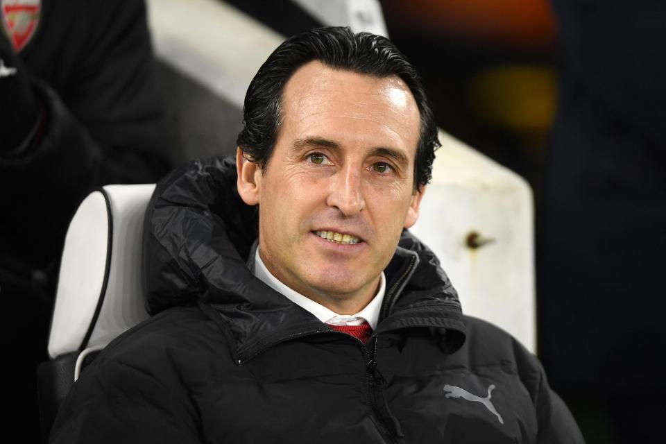  Emery wants to make more signings