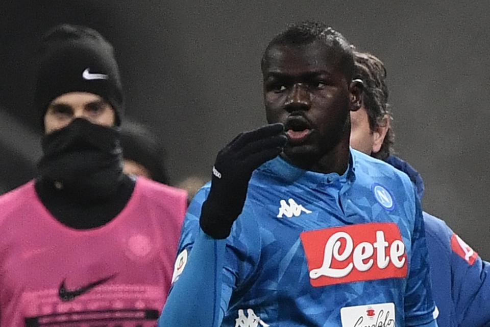  Manchester United want to bring Kalidou Koulibaly to Old Trafford