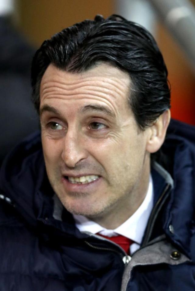  Emery made the shock claims on Thursday