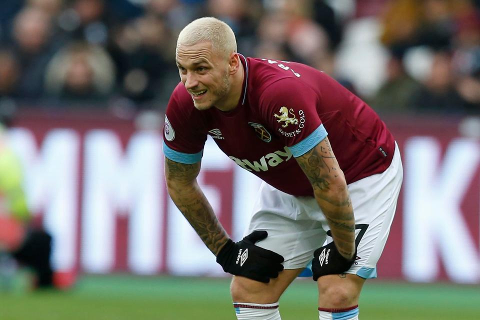  Marko Arnautovic tried to move to China in January