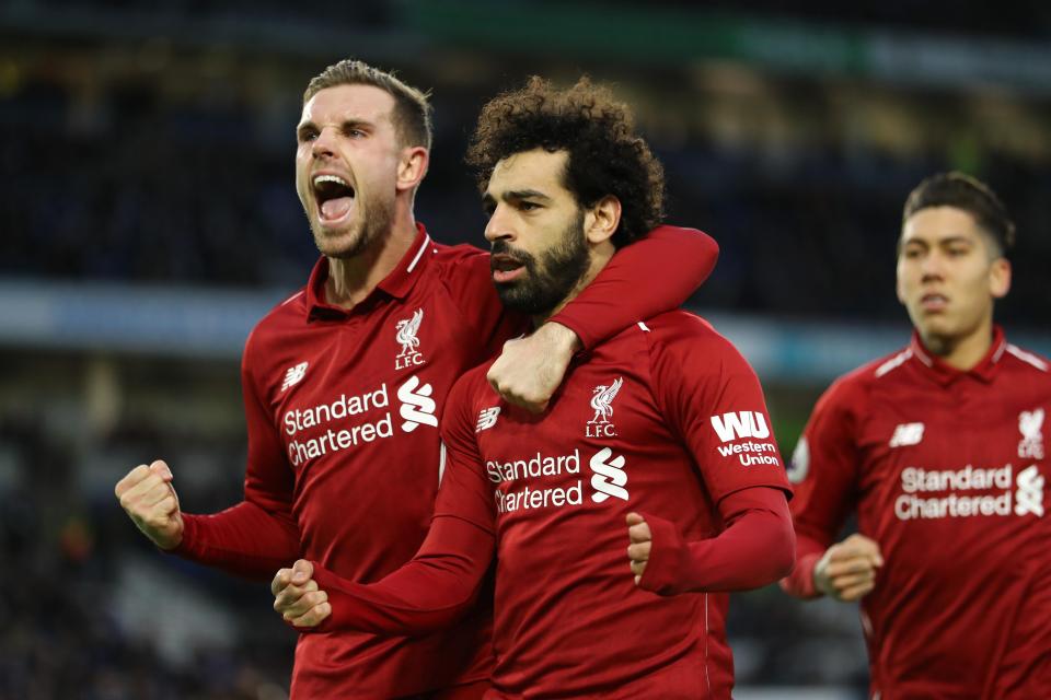  Liverpool are set to announce record-breaking profits