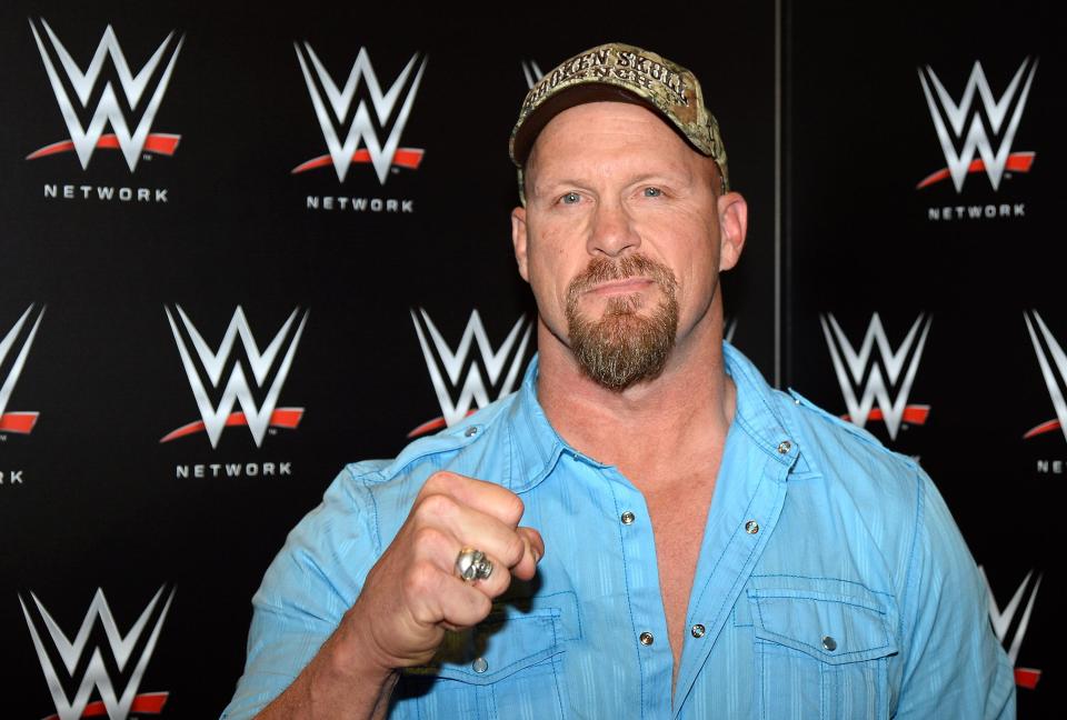 Austin was beaten at WrestleMania 19 and has only wrestled once since