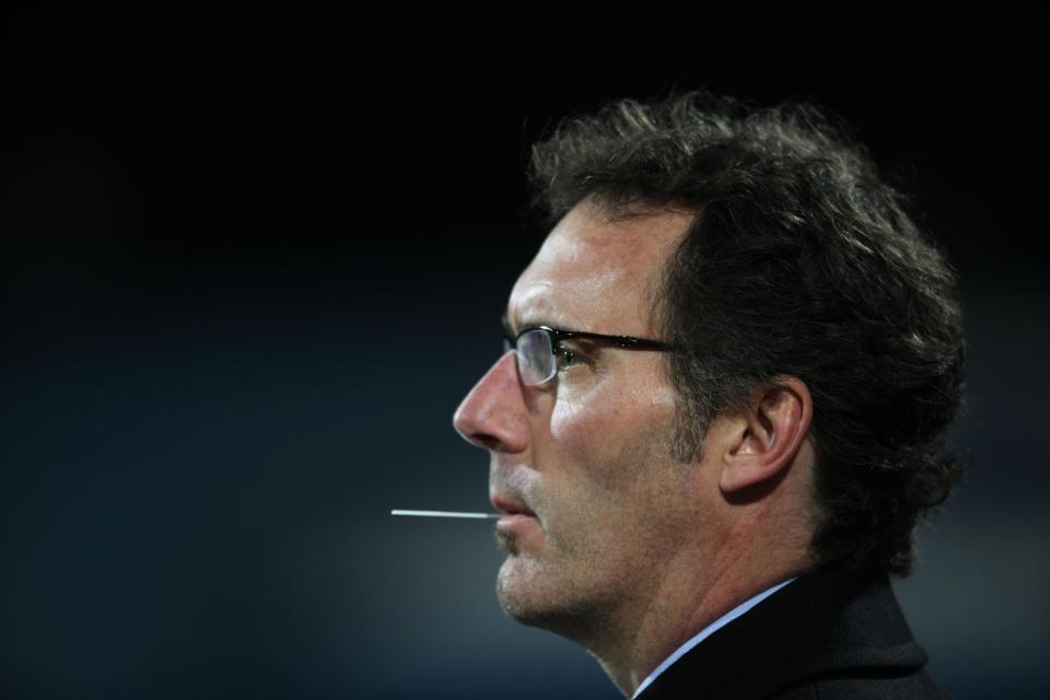  Blanc retired at Manchester United in 2003