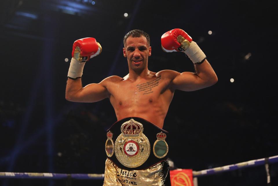  WBA Super-Flyweight Champion