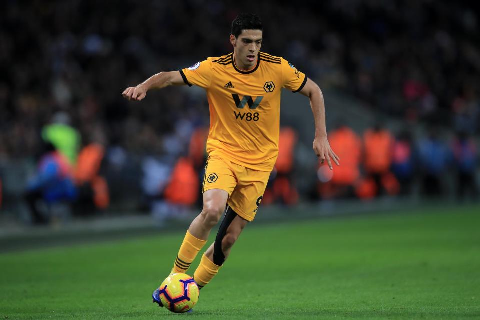  Wolves have a great run of fixtures and he's fresh off the back of two goals. A no brainer.