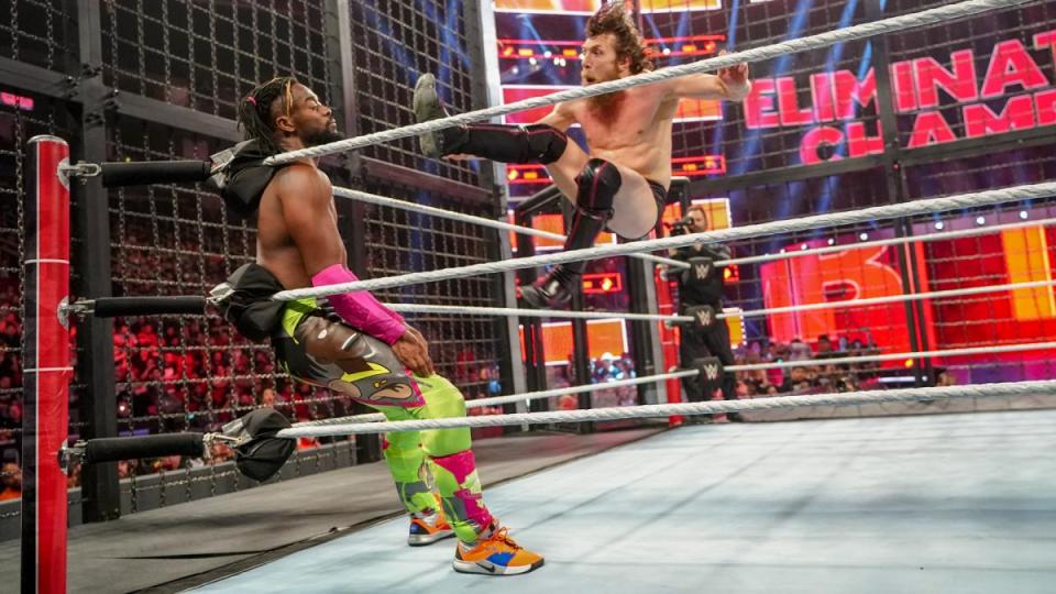  Daniel Bryan and Kofi Kingston stole the show at Elimination Chamber