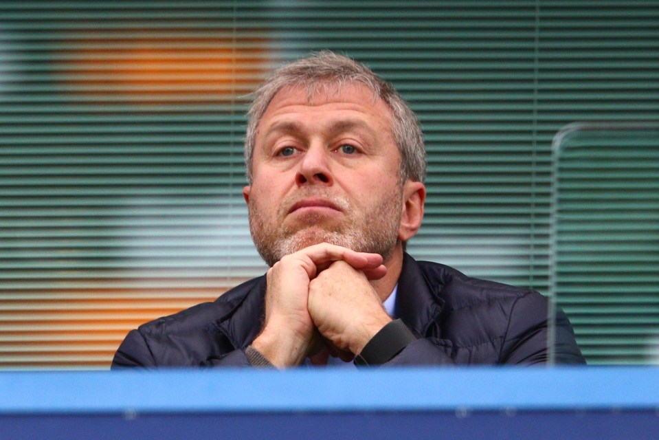  Roman Abramovich is not known for his patience