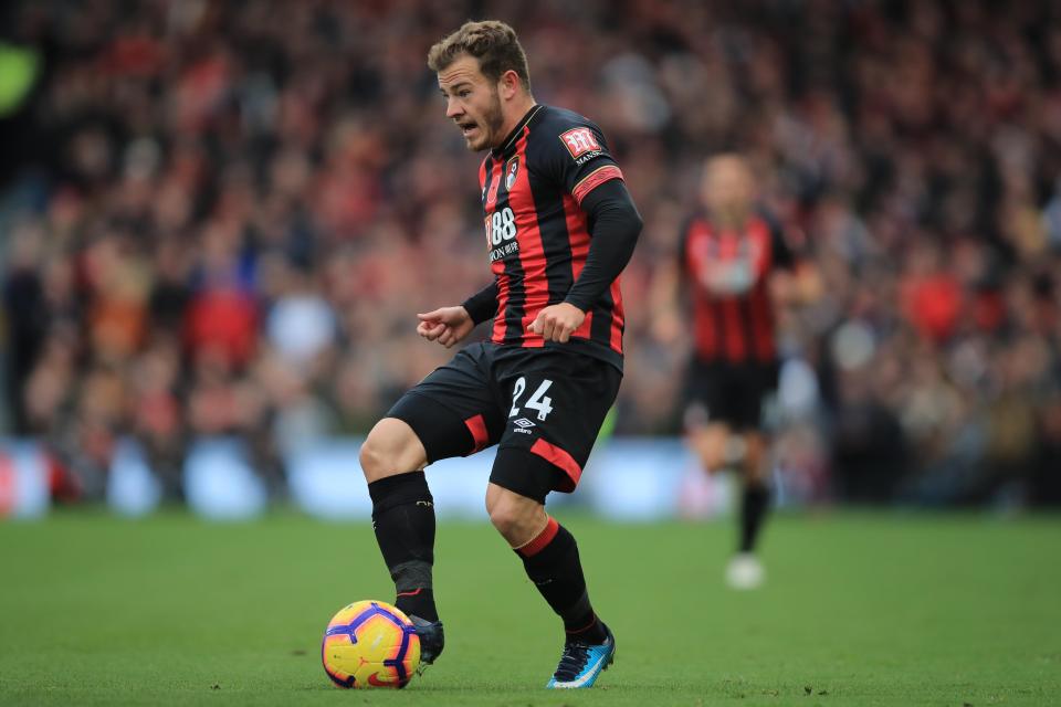  FPL bosses with Fraser were happy with his production last season as one of the best buys around
