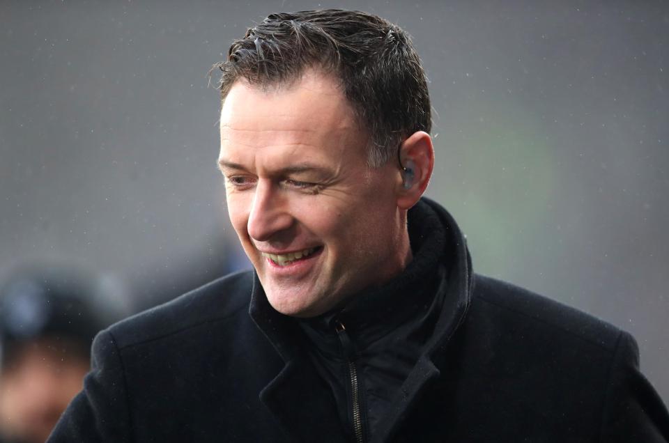  Chris Sutton has labelled Arsenal's £15m offer for Tierney as 'disgusting contempt'