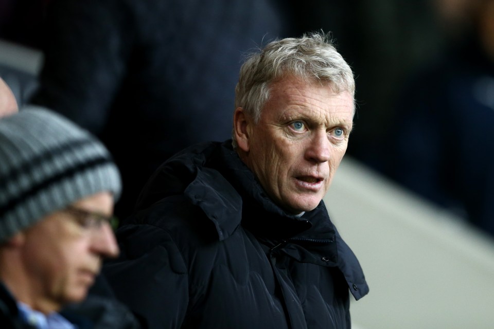  David Moyes was asked on talkSPORT about the vacant job at Leicester City