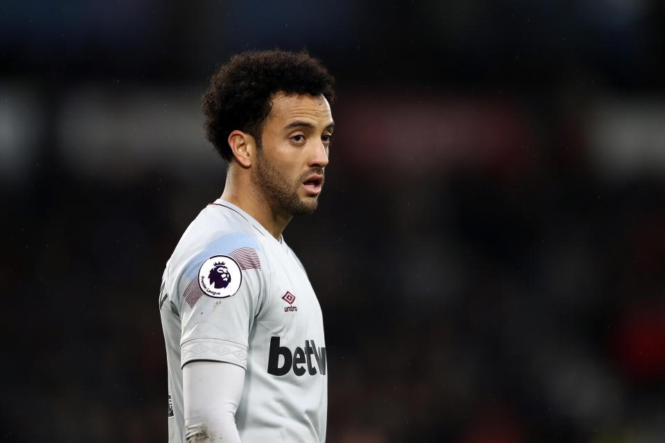  It was fun while it lasted but Anderson has officially gone dry. No goals in five weeks and he's got Liverpool - the Premier League's tightest defence - up next.