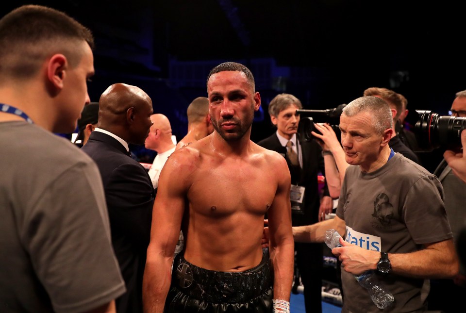  James DeGale will now consider retirement after defeat to Chris Eubank Jr