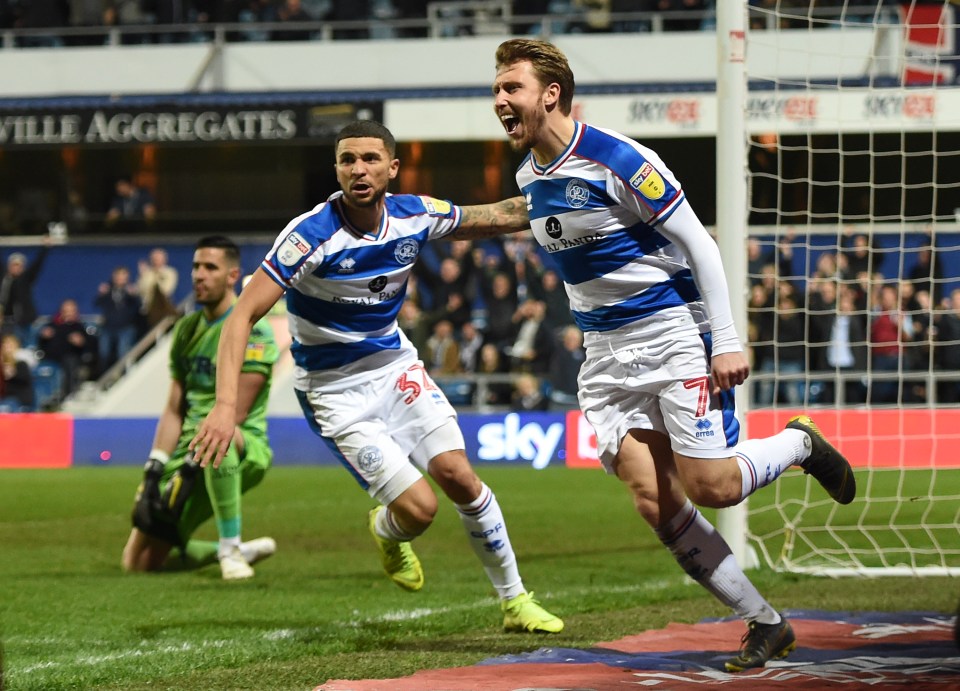  Freeman was the match-winner on Tuesday night