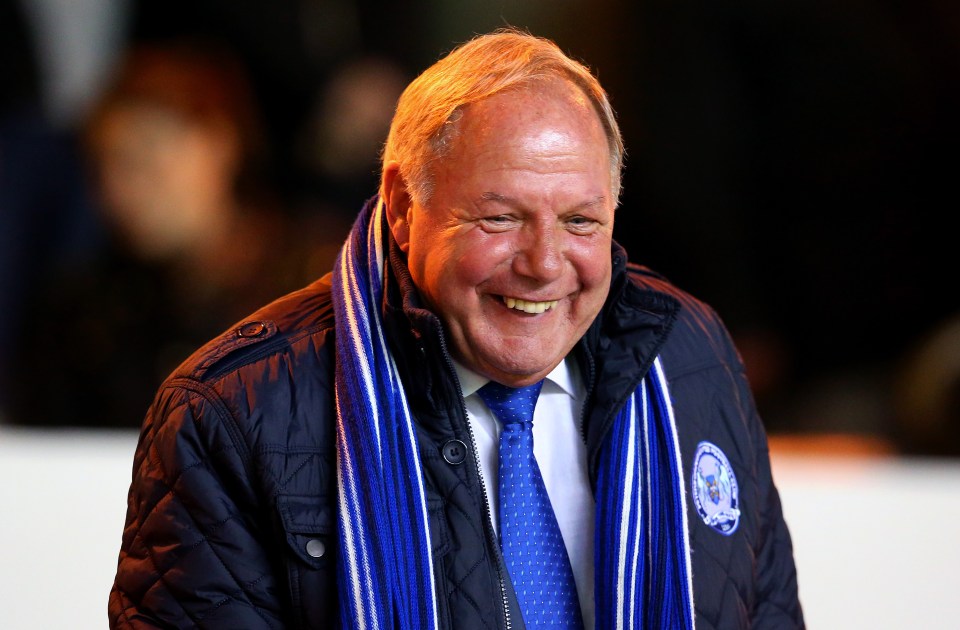  Barry Fry was charged by the FA over alleged betting offences