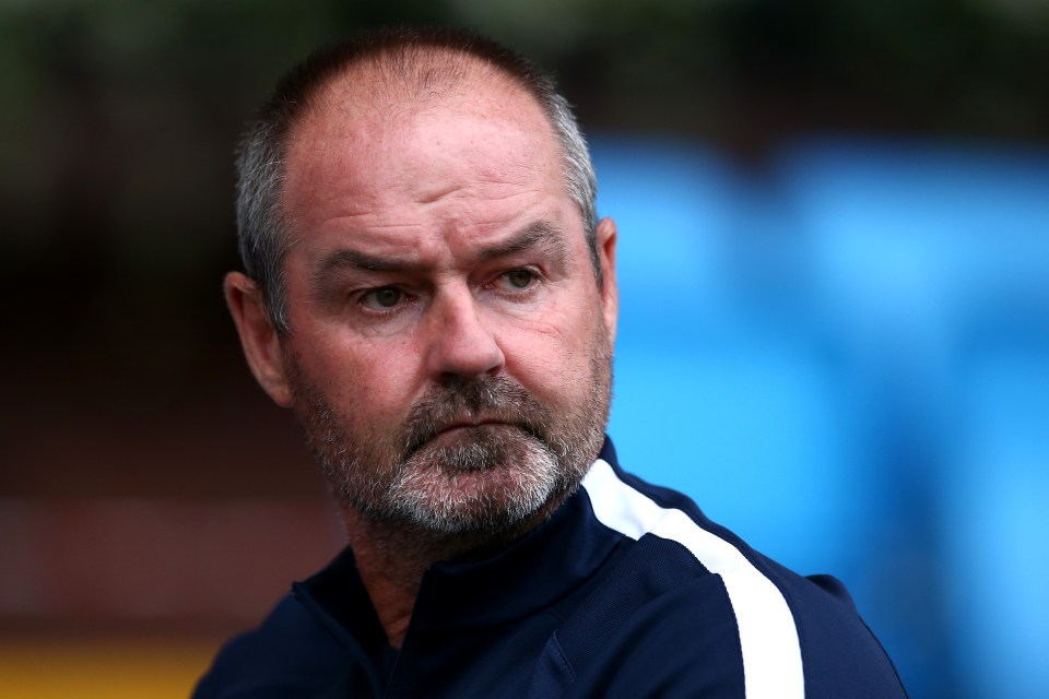  The current Kilmarnock boss has a wealth of experience as a manager and an assistant