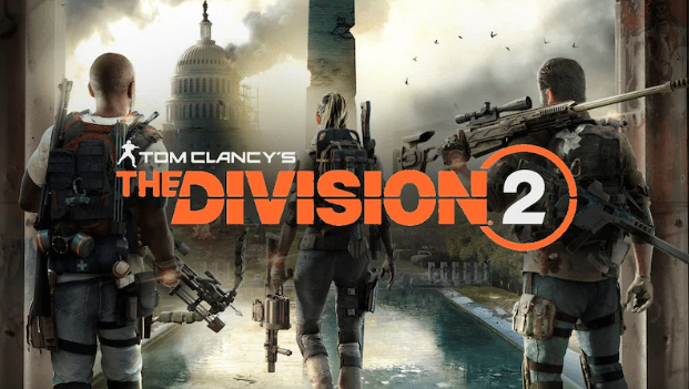  The Division 2 is set in Washington