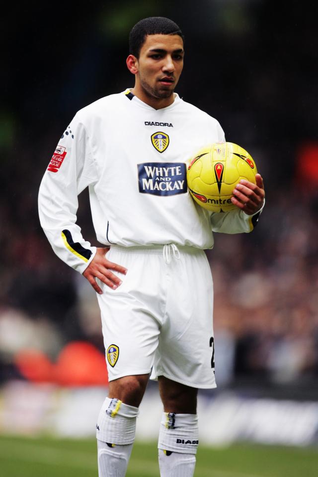  Leeds want to bring Aaron Lennon back to Elland Road in the summer