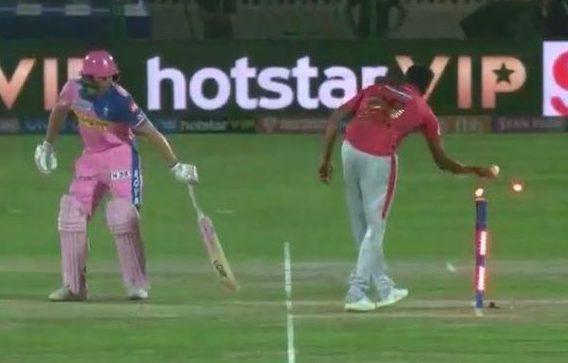  Jos Buttler was at the centre of controversy in the IPL